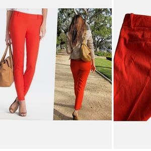 JCrew Stretch Minnie Style (Size 4)